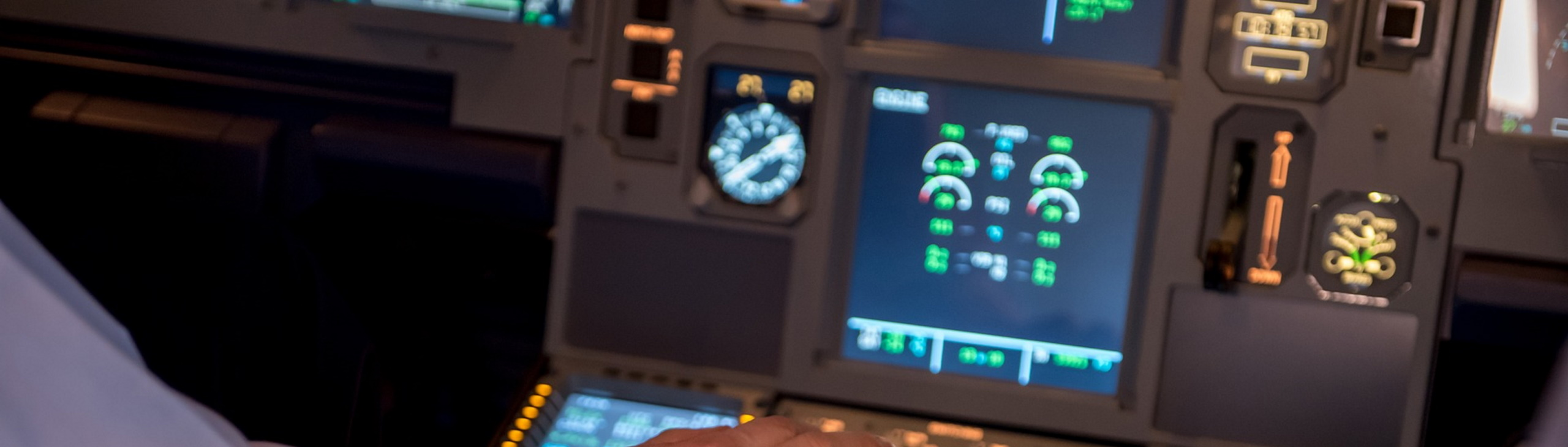 SAMO:Werke Cockpit