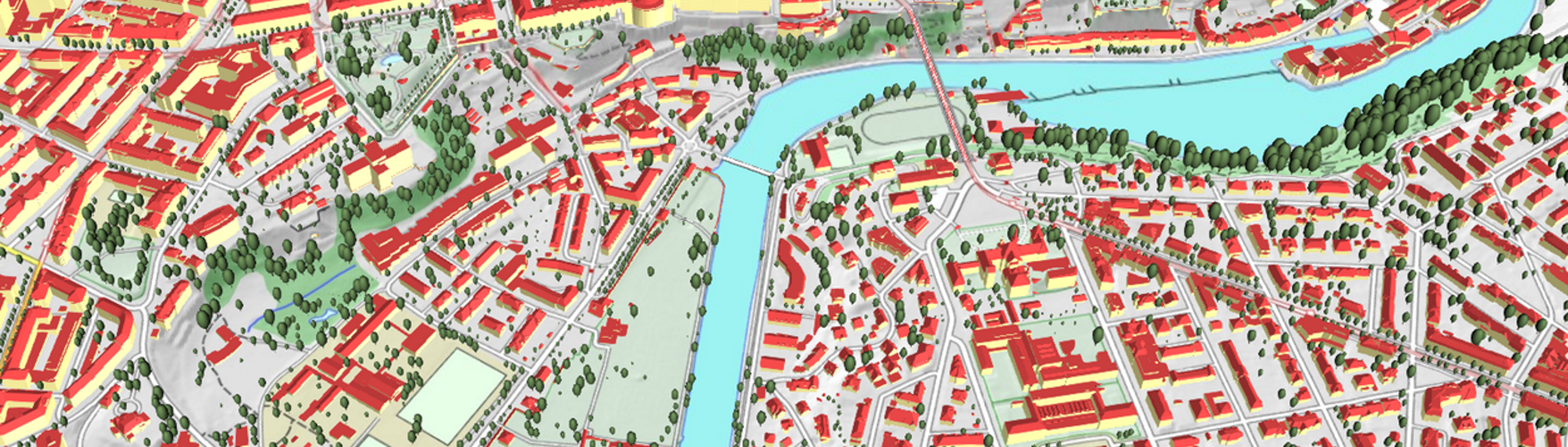 Die Schweiz in 3D