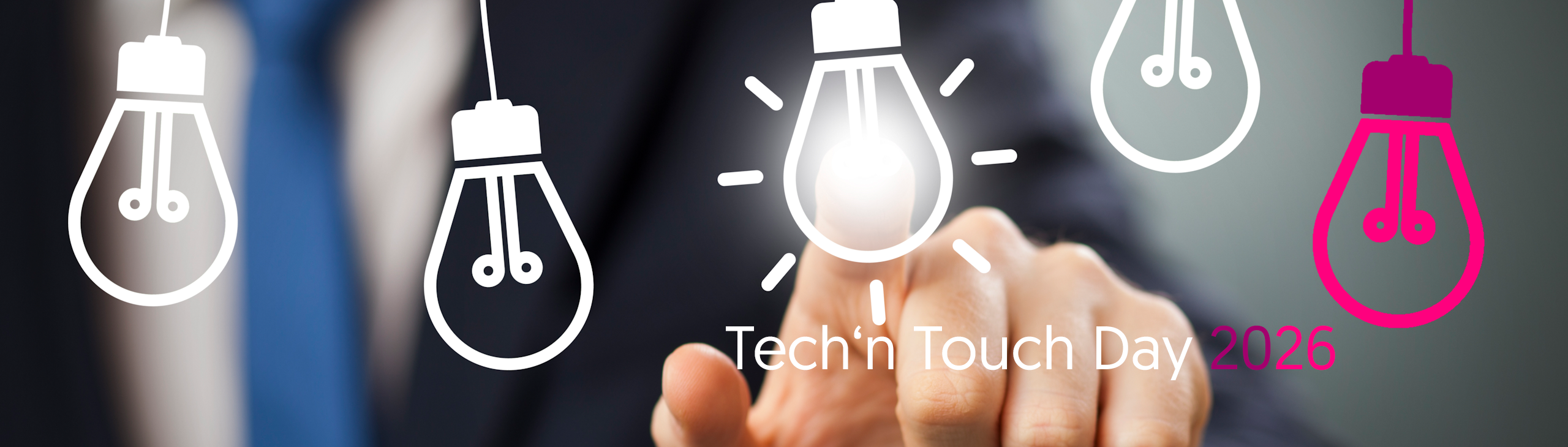 14 – Tech’n Touch Day 2026