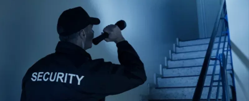 Physische Sicherheit