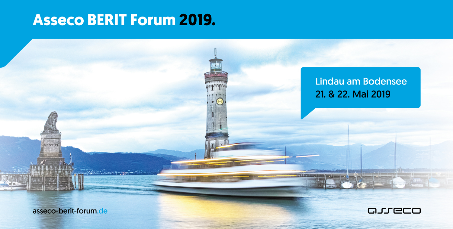 Themen Asseco BERIT Forum 2019